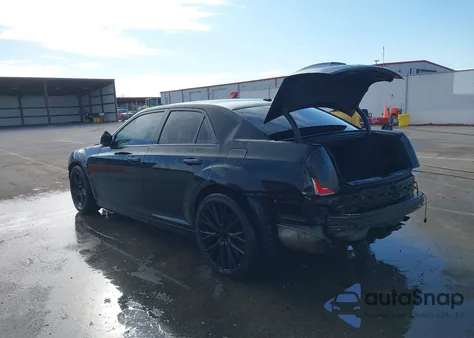 2012 Chrysler 300 Limited from USA, damaged, VIN 2C3CCACG8CH181632